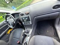 Gebraucht Ford Focus 145 PS (106 kW) 2006 Schwarz Limousine