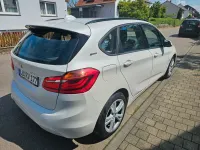 Gebraucht BMW 225 Active Tourer iPerformance 224 PS (164 kW) 2018 Weiß Van / Kleinbus