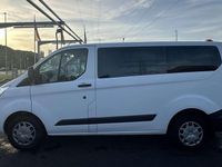 Brugt Ford Transit Custom 101 HK (74 kW) 2016 Hvid MPV