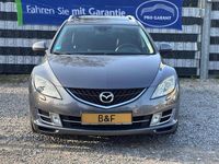 Gebraucht Mazda 6 Active 163 PS (119 kW) 2011 Kombi