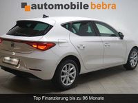 Gebraucht Seat Leon Style 116 PS (85 kW) 2025 Weiß Limousine