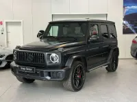 Gebraucht Mercedes G63 AMG AMG 585 PS (430 kW) 2024 Schwarz SUV