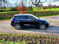 Gebraucht Porsche Cayenne S 382 PS (280 kW) 2012 Schwarz SUV