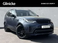 Gebraucht Land Rover Discovery SE Dynamic 353 PS (259 kW) 2025 Varesine blue SUV