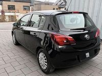 Gebraucht Opel Corsa Selection 70 PS (51 kW) 2016 Schwarz Kleinwagen