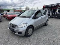 Gebraucht Mercedes A180 109 PS (80 kW) 2006 Polarsilber  metalliclack Kleinwagen