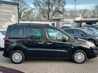 Gebraucht Citroën Berlingo PureTech 110 PS (80 kW) 2017 Schwarz Van / Kleinbus