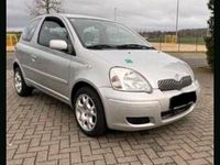Gebraucht Toyota Yaris 2004 Silber Kleinwagen