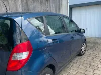Gebraucht Mercedes A180 116 PS (85 kW) 2011 Blau Kleinwagen