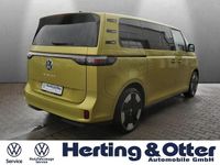 Gebraucht VW ID. Buzz Pro 210 kW (286 PS) 2024 Gelb Van / Kleinbus