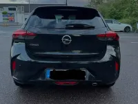 Gebraucht Opel Corsa 101 PS (74 kW) 2022 Schwarz Kleinwagen