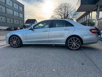 Gebraucht Mercedes E250 204 PS (150 kW) 2011 Silber Limousine
