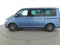 Gebraucht VW Multivan Highline 199 PS (146 kW) 2019 Blau Van / Kleinbus
