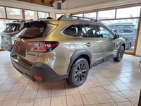 Neu Subaru Outback Exclusive+ 169 PS (124 kW) 2026 Grün Limousine