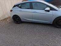 Gebraucht Opel Astra 101 PS (74 kW) 2016 Blau Limousine