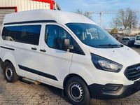 Second-hand Ford Transit 131 CP (96 kW) 2021 Alb Break