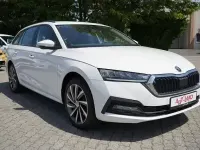 Gebraucht Skoda Octavia 2022 Weiss