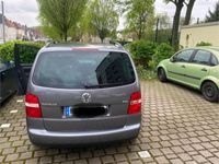 gebraucht VW Touran 1 6 Benzin