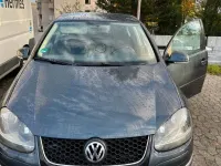 Gebraucht VW Golf V 90 PS (66 kW) 2007 Blau Kombi
