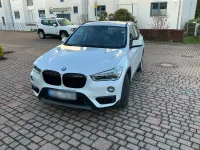 Second-hand BMW X1 150 CP (110 kW) 2018 Alb SUV