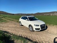Gebraucht Audi Q3 170 PS (125 kW) 2012 Weiß SUV