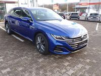 Gebraucht VW Arteon R-line 156 PS (114 kW) 2022 Blau Limousine