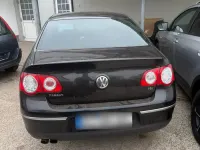 Gebraucht VW Passat 180 PS (132 kW) 2009 Schwarz Limousine