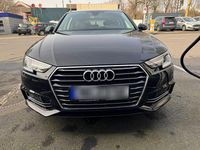 Gebraucht Audi A4 Comfort 190 PS (139 kW) 2019 Schwarz Kombi