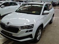 Gebraucht Skoda Karoq 116 PS (85 kW) 2022 Weiß SUV