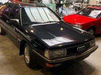 Usata Audi Quattro 1987 Blu Coupé