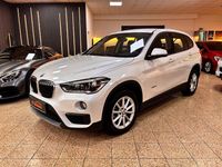 Gebraucht BMW X1 Advantage 150 PS (110 kW) 2016 Weiß SUV