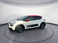 Gebraucht Citroën C3 PureTech 110 PS (80 kW) 2020 Blanc banquise Kleinwagen