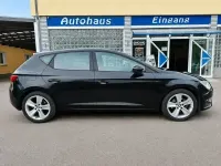 Gebraucht Seat Leon FR 150 PS (110 kW) 2014 Schwarz Limousine