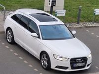 gebraucht Audi A6 Avant 3.0 TDI DPF quattro S tronic sport selection