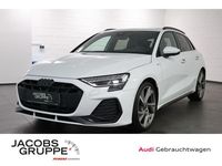 Gebraucht Audi A3 S-Line 150 PS (110 kW) 2025 Weiß Limousine