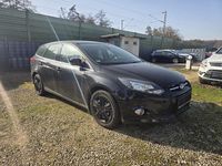 Gebraucht Ford Focus Titanium 125 PS (91 kW) 2012 Schwarz Limousine