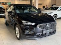 Gebraucht Seat Tarraco Style 150 PS (110 kW) 2021 Schwarz SUV