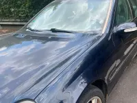 Gebraucht Mercedes C240 170 PS (125 kW) 2000 Blau Limousine