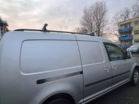 Gebraucht VW Caddy Maxi 101 PS (74 kW) 2013 Grau Van / Kleinbus