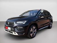 Gebraucht Seat Ateca Xperience 150 PS (110 kW) 2022 Magic schwarz SUV