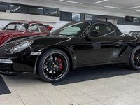 Gebraucht Porsche Boxster S Black Edition 320 PS (235 kW) 2011 Schwarz Cabrio