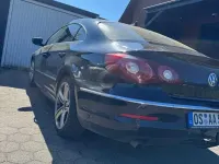Brugt VW CC R-line 170 HK (125 kW) 2011 Sort Sedan