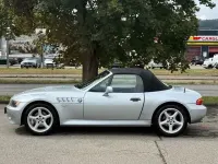 Gebraucht BMW Z3 116 PS (85 kW) 1998 Grau Cabrio