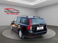 Gebraucht Volvo V50 136 PS (100 kW) 2009 Schwarz Kombi