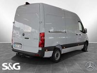 Gebraucht Mercedes Sprinter 150 PS (110 kW) 2025 Arktikweiß Van