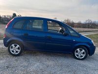 Gebraucht Opel Meriva 90 PS (66 kW) 2005 Blau Van / Kleinbus
