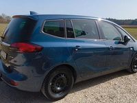 Gebraucht Opel Zafira Tourer drive 140 PS (102 kW) 2017 Van / Kleinbus