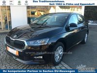 Gebraucht Skoda Fabia Drive 95 PS (69 kW) 2026 Schwarz Limousine