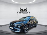 Neu Hyundai Tucson Trend 252 PS (185 kW) 2025 Schwarz SUV