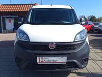 Gebraucht Fiat Doblò 95 PS (69 kW) 2019 Weiß Van / Kleinbus